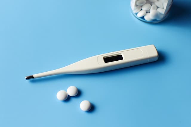 thermometer